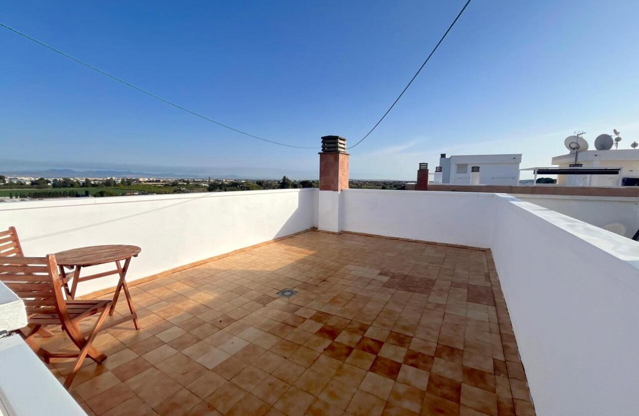Resale - Apartment / flat - Algorfa