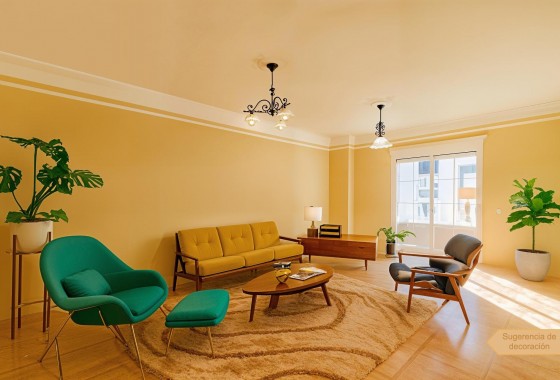 Revente - Appartement - Torrevieja - Centro