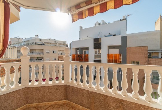 Revente - Appartement - Torrevieja - Centro