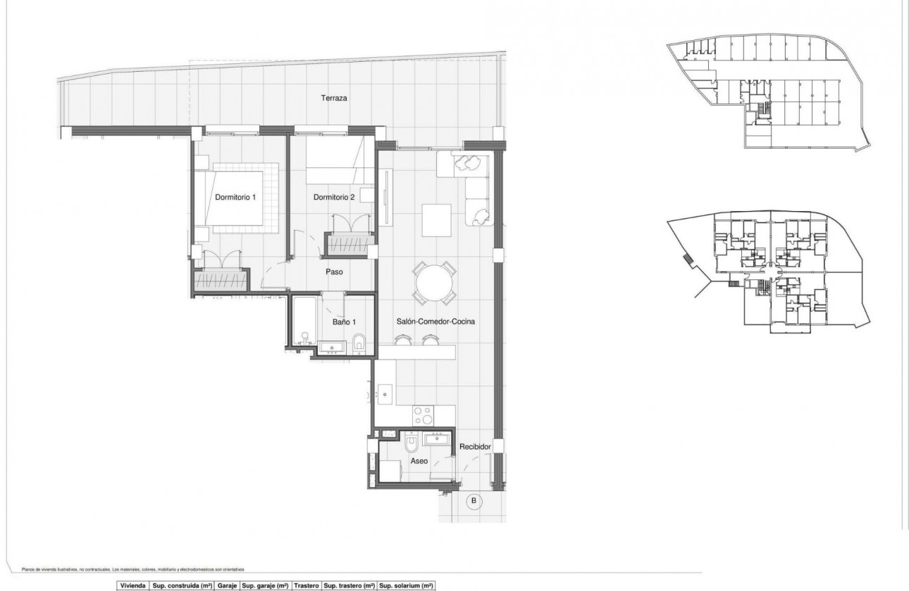 Nueva construcción  - Apartamento / piso - Bigastro - pueblo