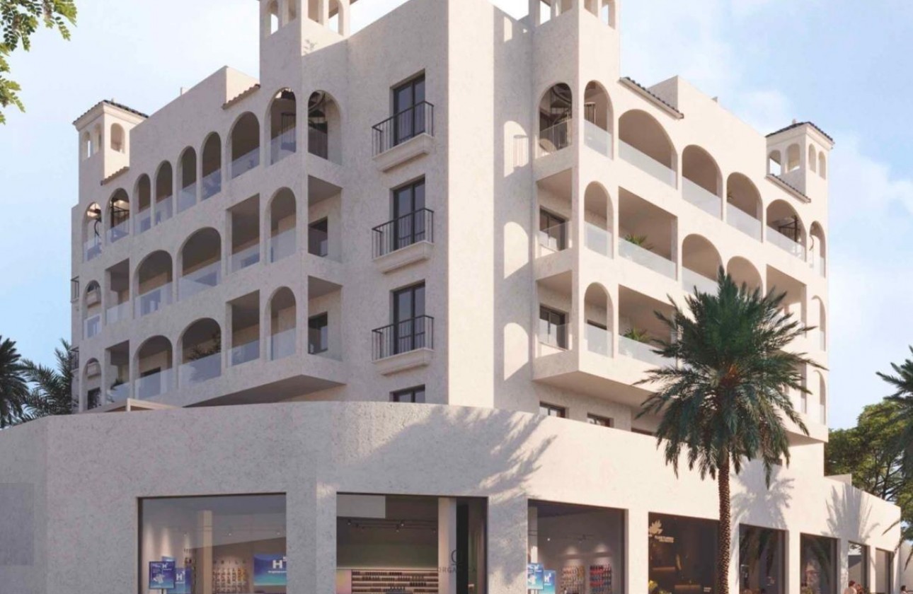 Nueva construcción  - Apartamento / piso - Bigastro - pueblo