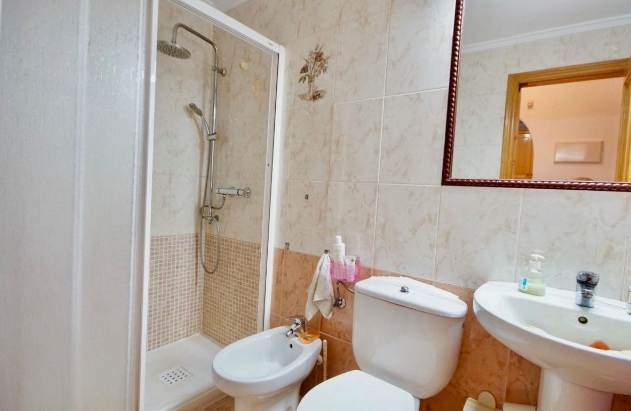 Revente - Appartement - Torrevieja - Playa del cura