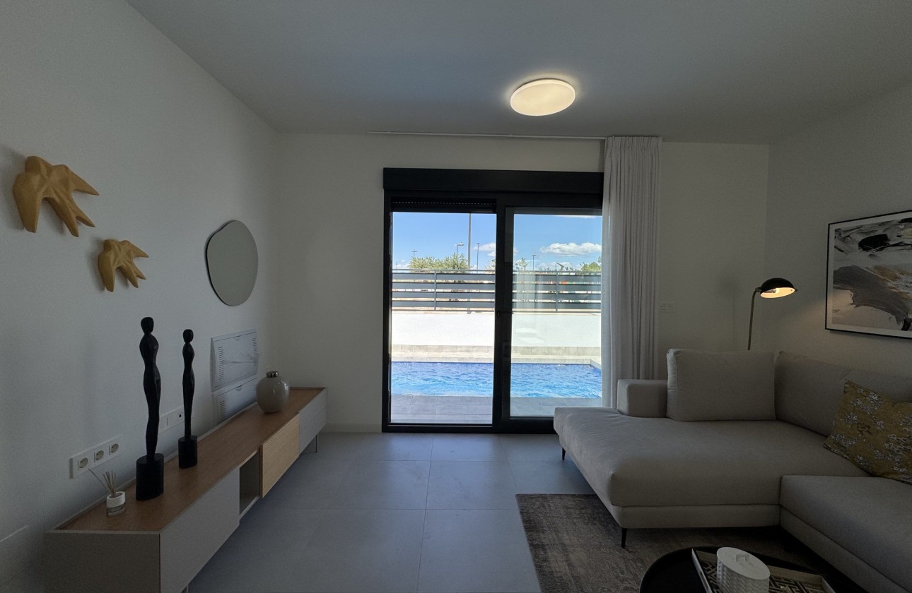 Nouvelle construction - Villa - Roldan - Roldán