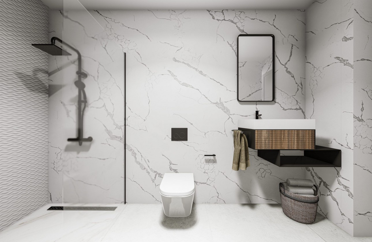 Nueva construcción  - Chalet - Pilar de la Horadada