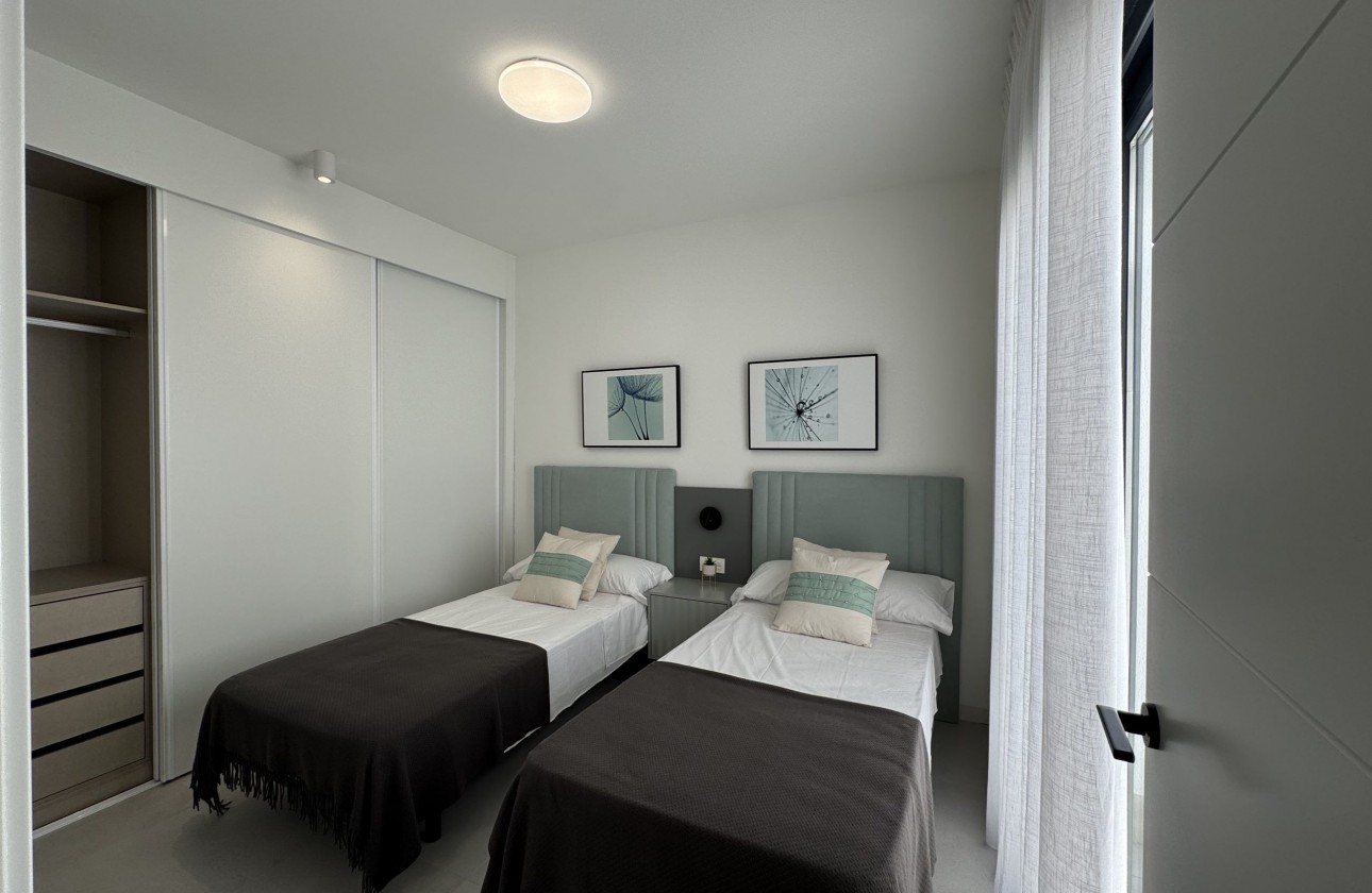 New Build - Villa - Roldan - Roldán