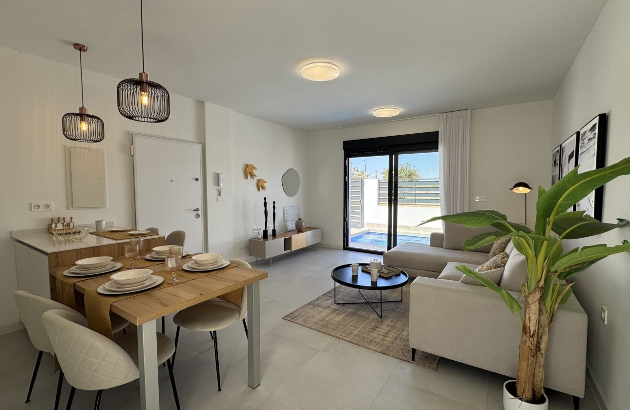 New Build - Villa - Roldan - Roldán