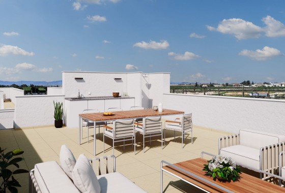 New Build - Villa - Roldan - Roldán