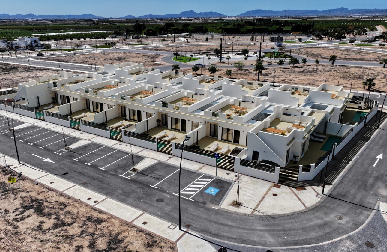 New Build - Villa - Roldan - Roldán