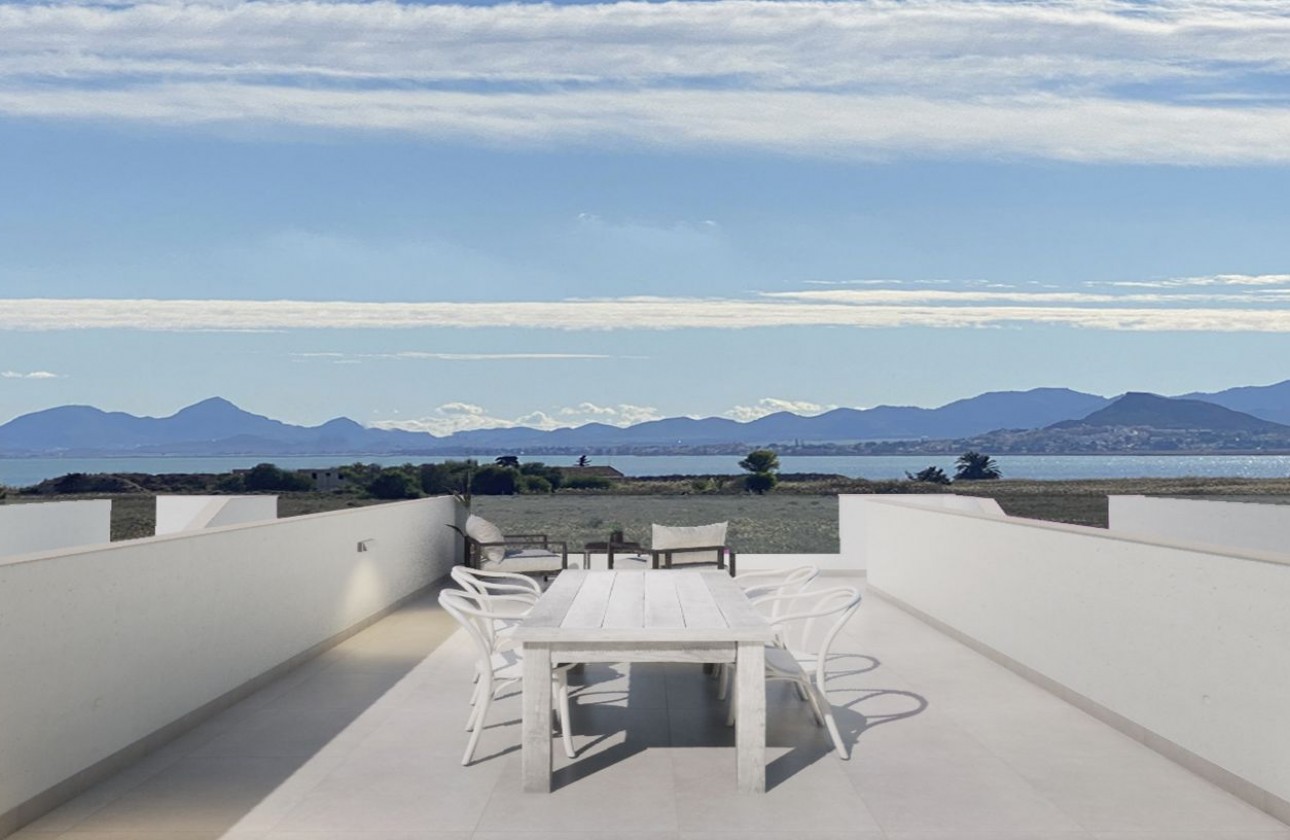 New Build - Villa - Los Alcázares