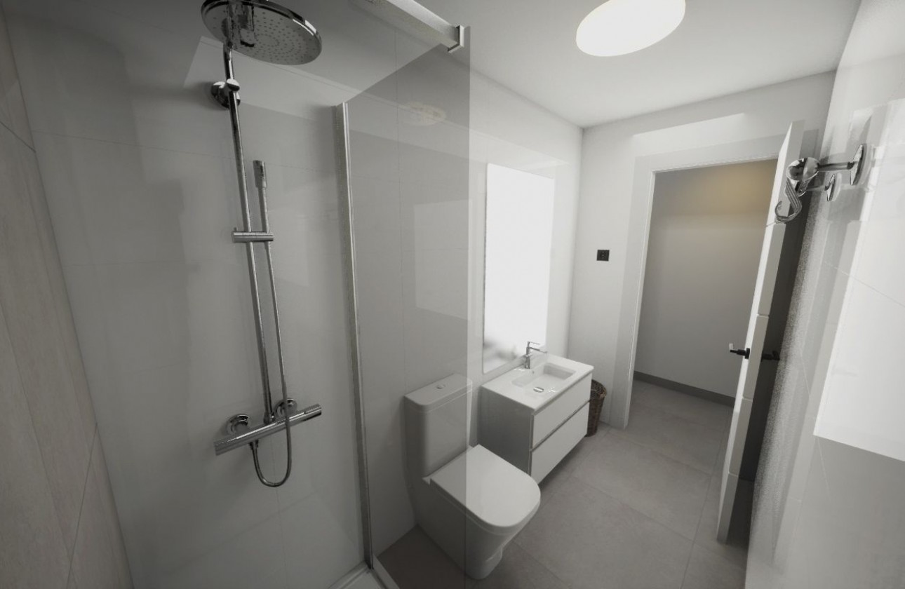 New Build - Villa - Los Alcázares