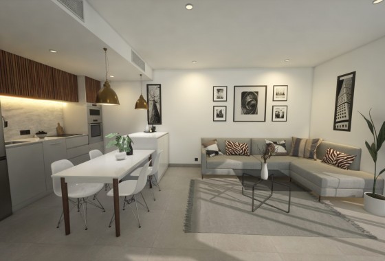 New Build - Villa - Los Alcázares