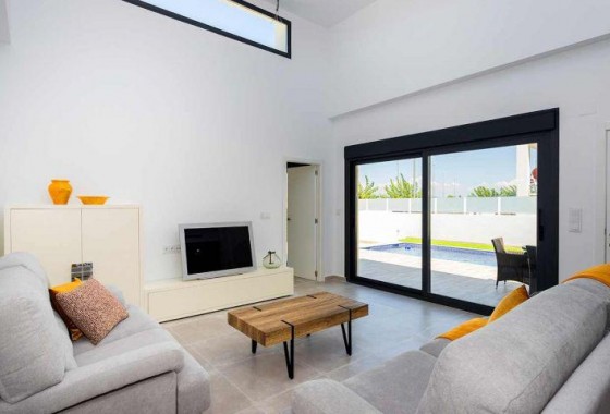 New Build - Quad House - Daya Nueva - CENTRO