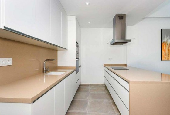 New Build - Quad House - Daya Nueva - CENTRO