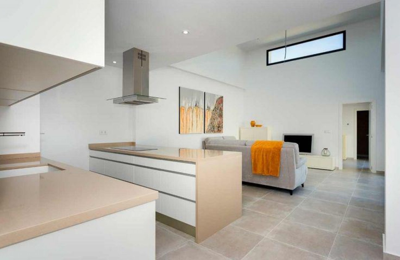 New Build - Quad House - Daya Nueva - CENTRO