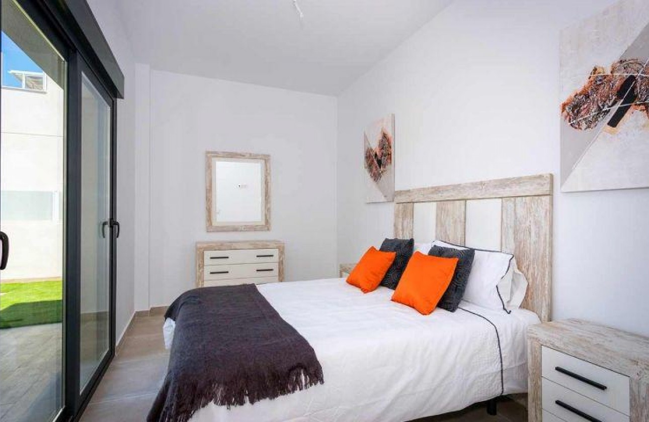 New Build - Quad House - Daya Nueva - CENTRO