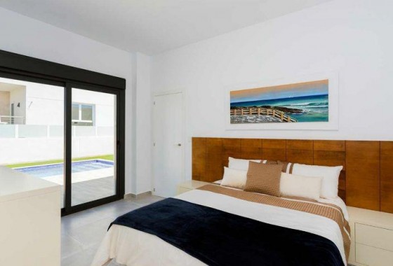 New Build - Quad House - Daya Nueva - CENTRO