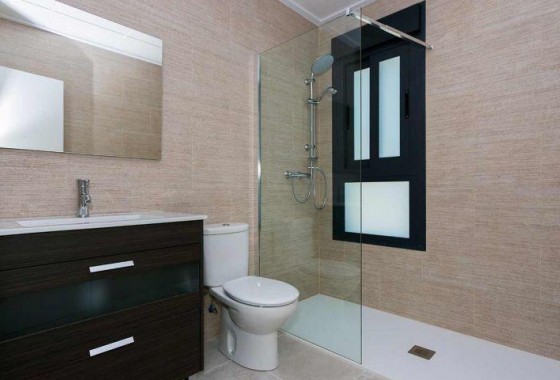 New Build - Quad House - Daya Nueva - CENTRO