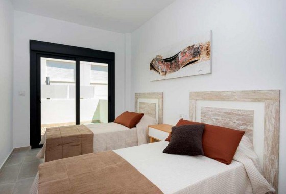 New Build - Quad House - Daya Nueva - CENTRO