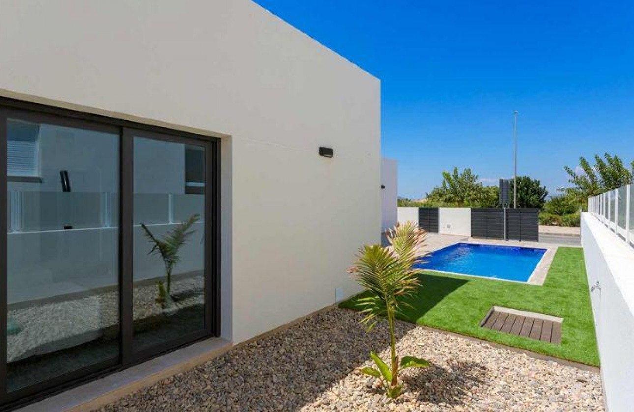 New Build - Quad House - Daya Nueva - CENTRO