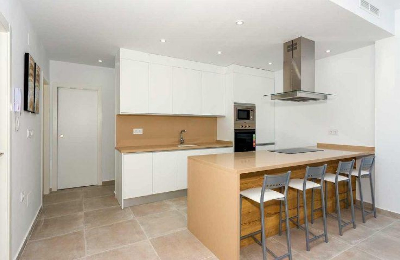 New Build - Quad House - Daya Nueva - CENTRO