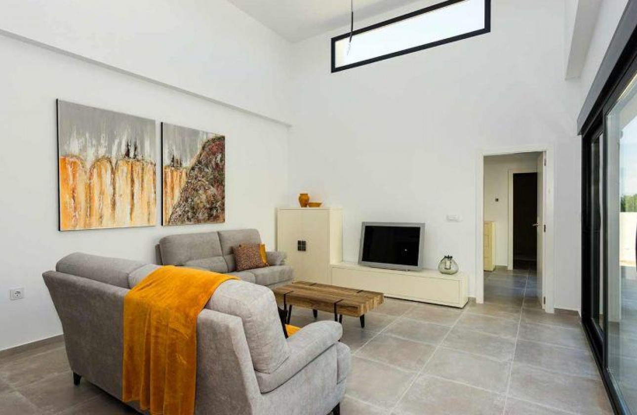 New Build - Quad House - Daya Nueva - CENTRO