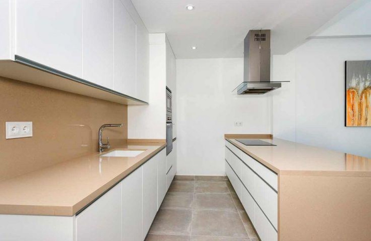 New Build - Villa - Daya Nueva - CENTRO