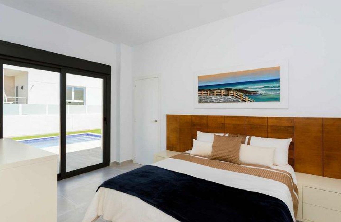 New Build - Villa - Daya Nueva - CENTRO