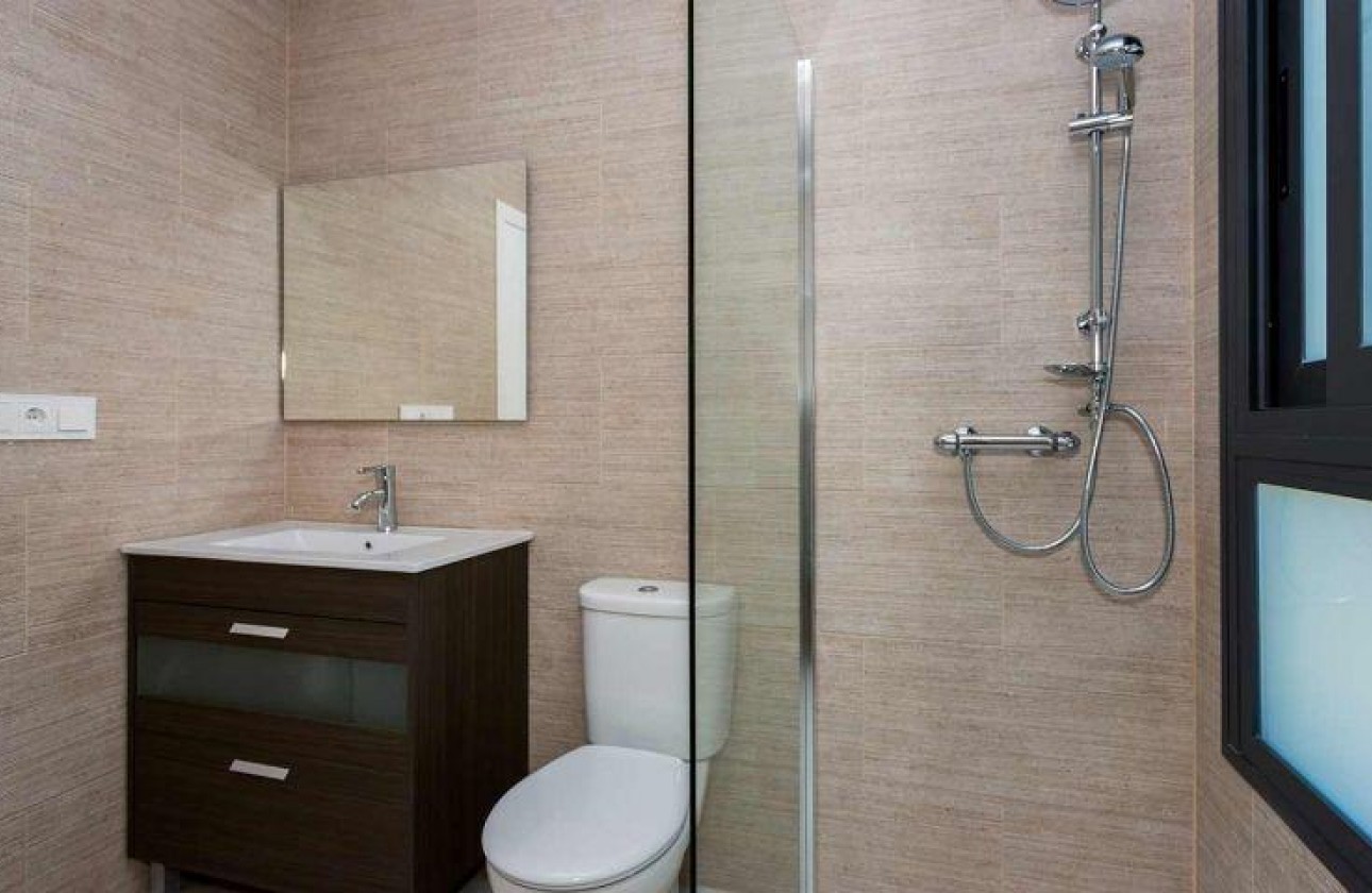 New Build - Villa - Daya Nueva - CENTRO