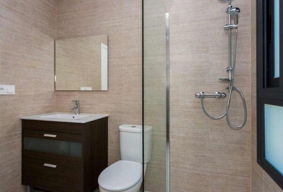 New Build - Villa - Daya Nueva - CENTRO