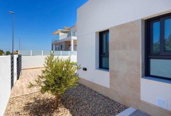 New Build - Villa - Daya Nueva - CENTRO