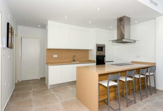 New Build - Villa - Daya Nueva - CENTRO