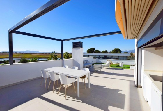 New Build - Villa - Alhama de Murcia - Condado de Alhama
