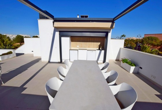 New Build - Villa - Alhama de Murcia - Condado de Alhama