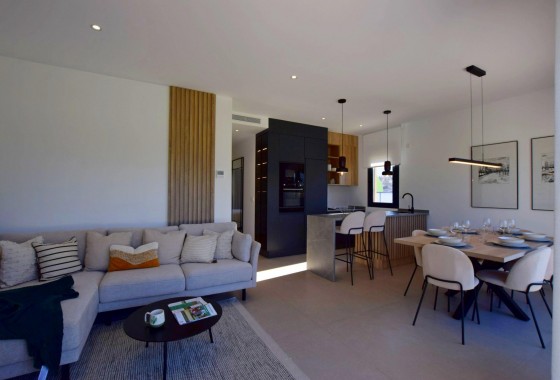 New Build - Villa - Alhama de Murcia - Condado de Alhama