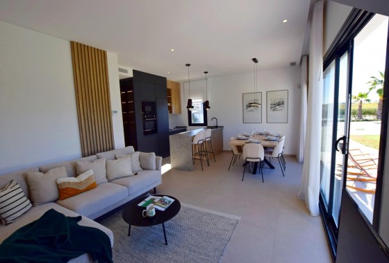 New Build - Villa - Alhama de Murcia - Condado de Alhama