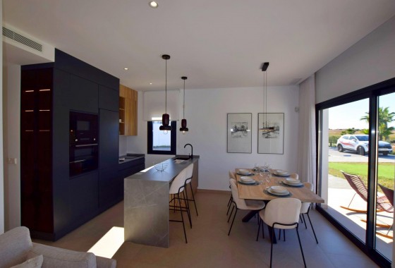 New Build - Villa - Alhama de Murcia - Condado de Alhama