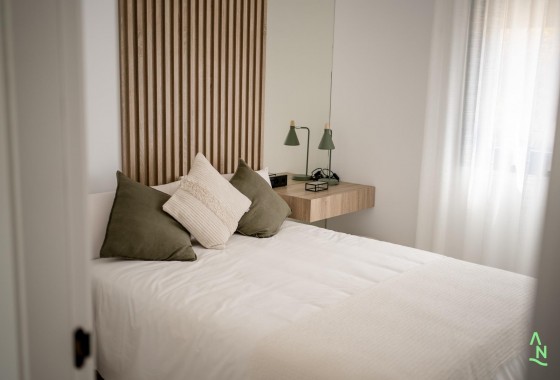 New Build - Apartment / flat - Alhama de Murcia - Condado de Alhama