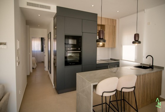New Build - Apartment / flat - Alhama de Murcia - Condado de Alhama