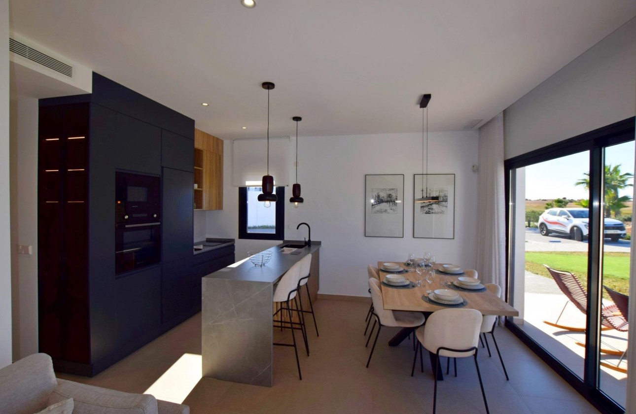 Nouvelle construction - Appartement - Alhama de Murcia - Condado de Alhama