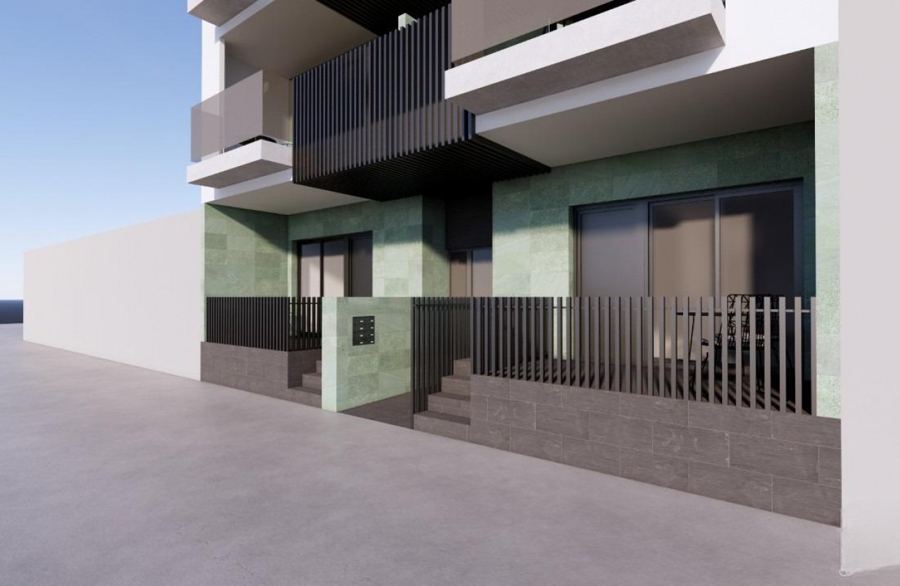 New Build - Penthouse - Pilar de la Horadada - TORRE DE LA HORADADA