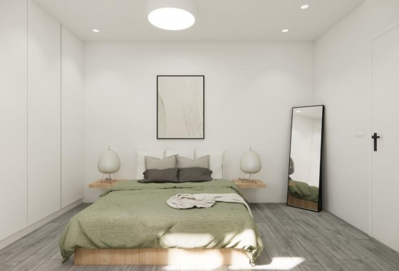 New Build - Apartment / flat - Pilar de la Horadada - TORRE DE LA HORADADA