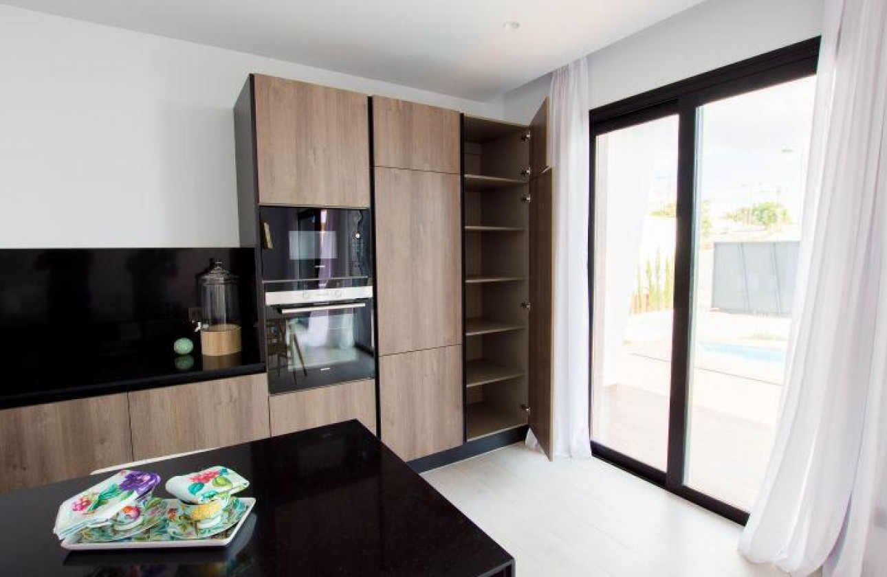 Nueva construcción  - Chalet - Finestrat - Campana garden