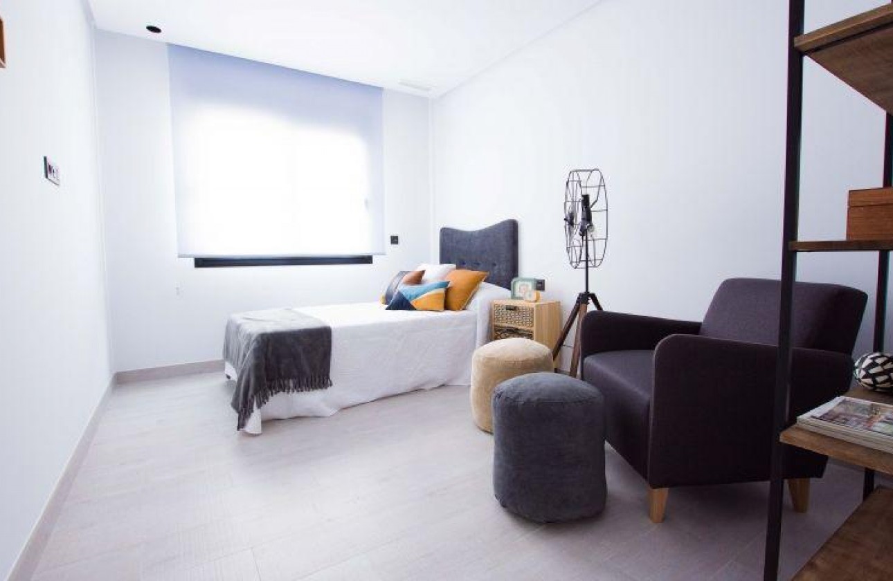 Nueva construcción  - Chalet - Finestrat - Campana garden