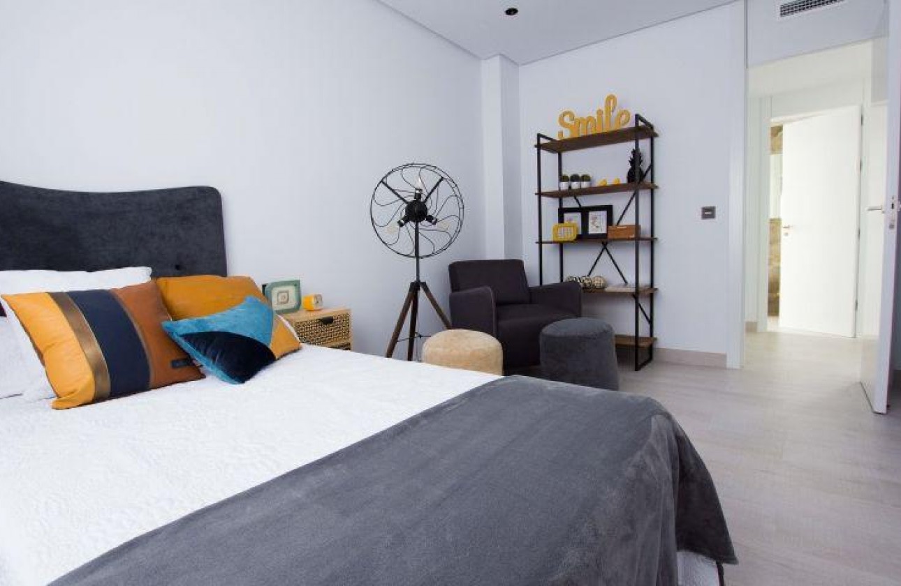 Nueva construcción  - Chalet - Finestrat - Campana garden