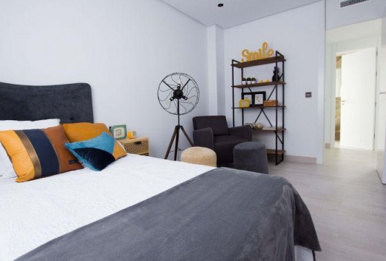 Nueva construcción  - Chalet - Finestrat - Campana garden