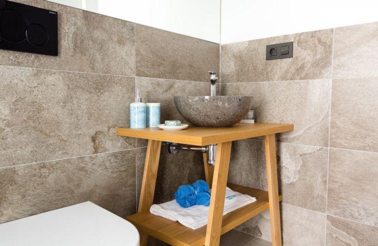 Nueva construcción  - Chalet - Finestrat - Campana garden