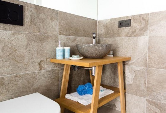 Nueva construcción  - Chalet - Finestrat - Campana garden