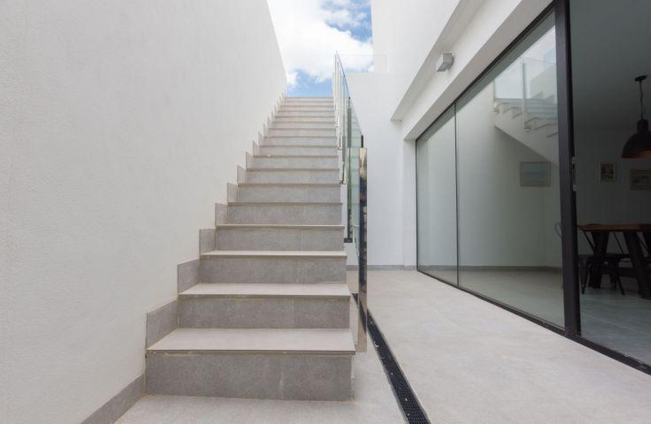 Nueva construcción  - Chalet - Finestrat - Campana garden