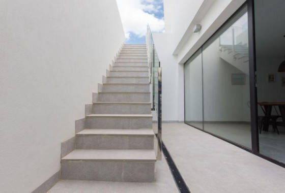 Nueva construcción  - Chalet - Finestrat - Campana garden