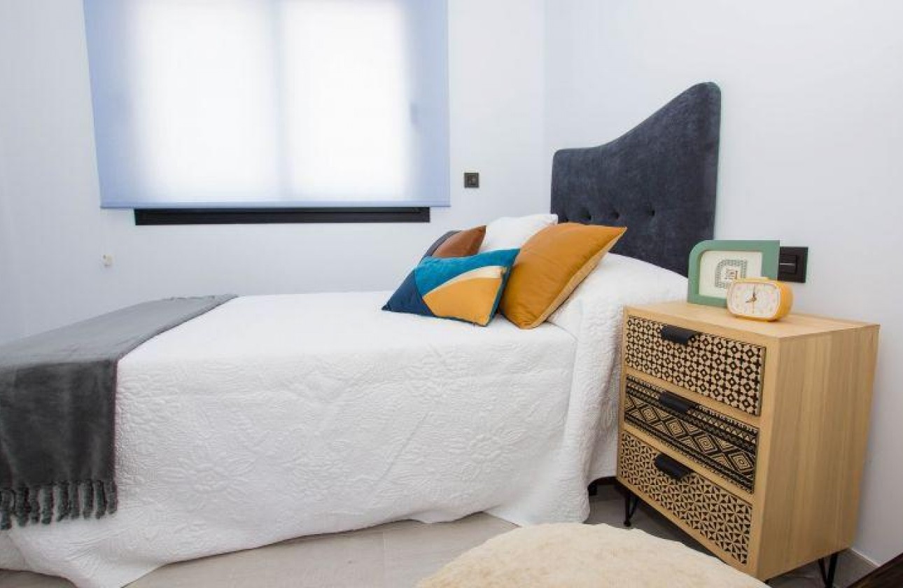 Nueva construcción  - Chalet - Finestrat - Campana garden